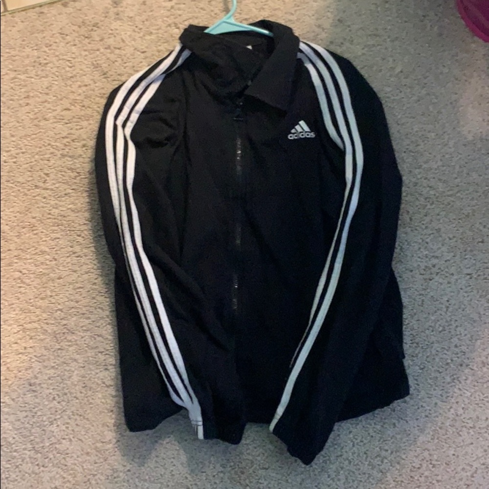 Adidas Zip Up